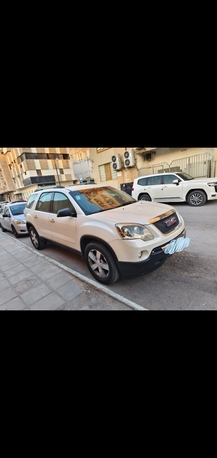 Khobar, Vehicles, Cars & Trucks , SAR 20000,  Gmc Acadia,  2012,  Automatic,  260000 KM,