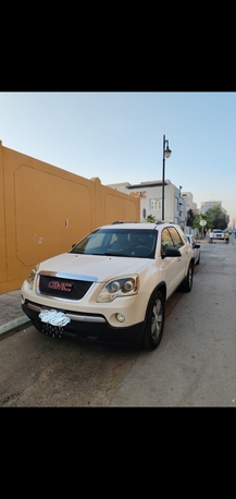 Khobar, Vehicles, Cars & Trucks , SAR 20000,  Gmc Acadia,  2012,  Automatic,  260000 KM,