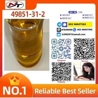 Copenhagen, Free Items, USD 130,  High Quality CAS 49851-31-2 In Stock Safe Delivery Good Price