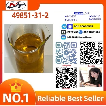 Copenhagen, Free Items, USD 130,  High Quality CAS 49851-31-2 In Stock Safe Delivery Good Price