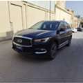 SAR 127000,  Infiniti QX60,  2019,  Automatic,  60000 KM,  Excellent Conditions