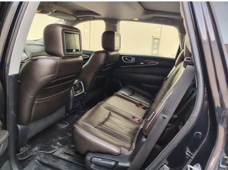 Riyadh, Vehicles, Cars & Trucks , SAR 127000,  Infiniti QX60,  2019,  Automatic,  60000 KM,  Excellent Conditions