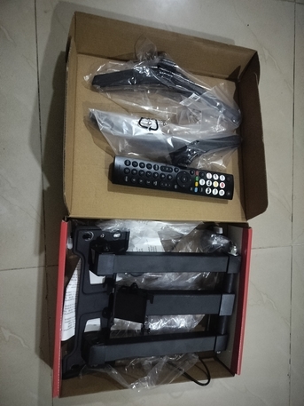 Riffa, Electronics, BHD 75,  Hisense 50 Inch 4k UHD Smart Led Tv With Orignal Remote Control With Table Stand