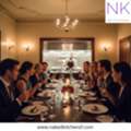 Naked Kitchen: Private Chef For Dinner Party, Creative Wedding Venues, & More