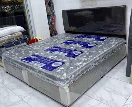 Jeddah, Furniture, SAR 5,  New Single Bed , Medium Bed And Double Bed Available