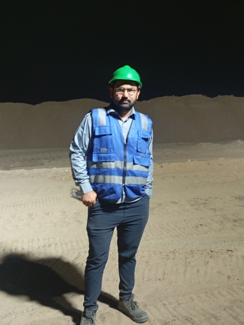 Jeddah, Job Seekers, Saftey Officer