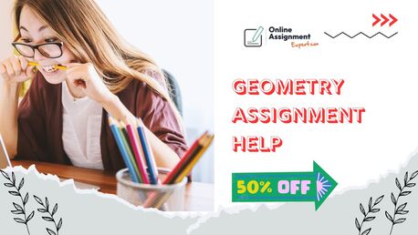 Melbourne, Books, AUD 1,  Geometry Assignment Help &ndash; Expert Mathematics Academic Support