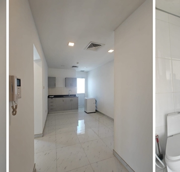 Salmaniya, Apartments/Houses, BHD 160/month,  1 BR,  1 BHK FLAT - WITH EWA SALMANIYA