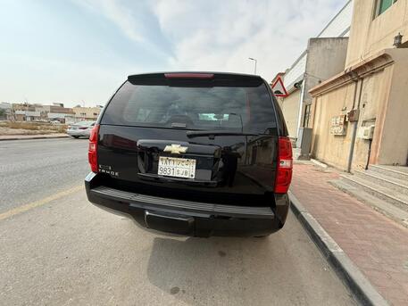 Dhahran, Vehicles, Cars & Trucks , SAR 32000,  Chevrolet Tahoe,  2007,  Automatic,  403000 KM,  Excelent Condition