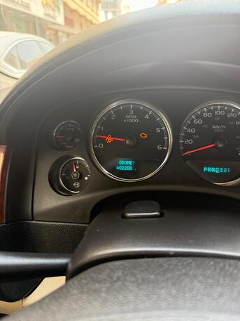 Dhahran, Vehicles, Cars & Trucks , SAR 32000,  Chevrolet Tahoe,  2007,  Automatic,  403000 KM,  Excelent Condition