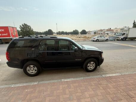 Dhahran, Vehicles, Cars & Trucks , SAR 32000,  Chevrolet Tahoe,  2007,  Automatic,  403000 KM,  Excelent Condition
