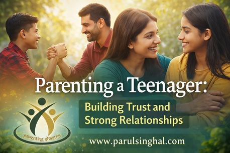 Mumbai, Career Counseling, Understanding The Emotional Changes In Teenagers