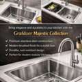 Premium Majestic Collection Kitchen Sink &ndash; Stylish & Durable For Modern Kitchens
