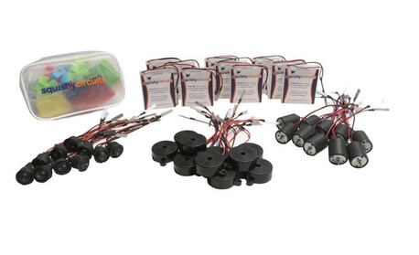 New York, Education, Looking For A Fun Way To Teach Kids Electronics? Try The Squishy Circuits Group Kit!