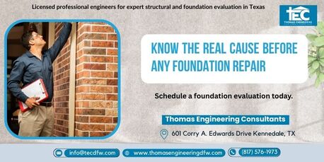 New York, Construction, Thomas Engineering Consultants &ndash; Know The Real Cause Before Any Foundation Repair