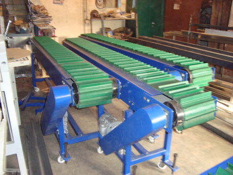Lucknow, Heavy Equipment, Industrial Belt Conveyor Manufacturer In India | Neo Conveyors