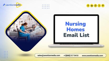 New York, General, Purchase Our Premium Nursing Homes Email List Leads List For Your Campaigns