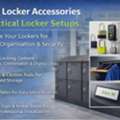 NZD 800,  Durable Locker Accessories For Practical Locker Setups