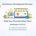 Ecommerce Platform Development Services