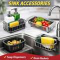 Premium Kitchen Sink Accessories &ndash; Durable & Practical Solutions For Modern Kitchens