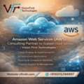 Amazon Web Services (AWS) Consulting Partner For Cloud Solutions | Vision First Technology