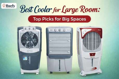 Haryana, Electronics, Buy Best Cooler For Large Room By Burly