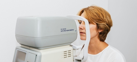Toronto, Health, Eye Exam North York