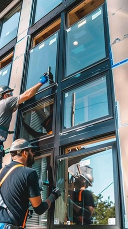 New York, Construction, Minneapolis Window Replacement