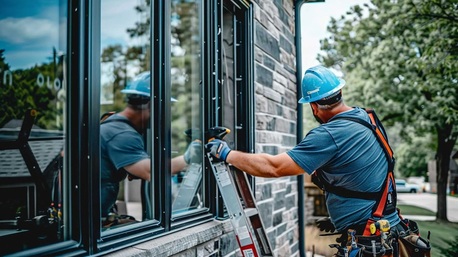 New York, Construction, Minneapolis Window Replacement