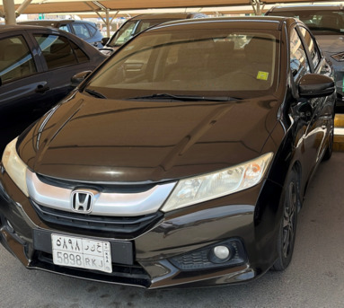 Jubail, Vehicles, Cars & Trucks , SAR 29500,  Honda City 2014 &ndash; CVT Automatic, Top End Model,  2014,  Automatic,  265000 KM,  , Cruise Control, Reverse Parking Sensor