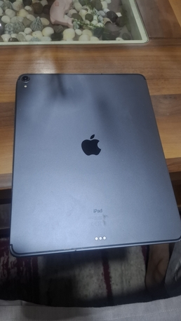 Dammam, Mobile Phones, SAR 1800,  Apple Ipad Pro (2018) 256GB Sim&WiFi