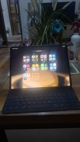 Dammam, Mobile Phones, SAR 1800,  Apple Ipad Pro (2018) 256GB Sim&WiFi