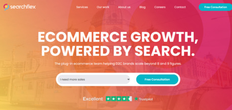 Melbourne, Construction, Searchflex