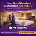 Hotel Furniture Installation In Dubai