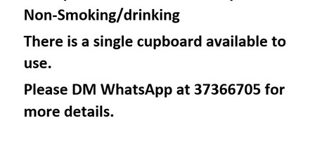 Manama, Bedspace Available, BHD 45/month,  Executive Room Space / Bed Space For Rent AVAILABLE NOW