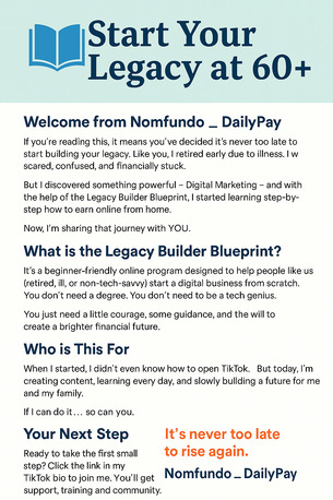 Cape Town, Education, Retired Pensioners Earn Big Work Little In Just 2hours A Day