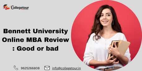 Lucknow, Lessons Offered, Bennett University Online MBA Review : Good Or Bad