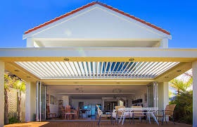 Melbourne, Legal, Modern Outdoor Living Upgrade With Adjustable Roof System