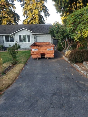 Vancouver, Cleaning, Reliable Roll-Off Dumpster Rental For Construction Waste Cleanup