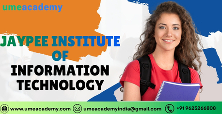 Lucknow, Lessons Offered, Jaypee Institute Of Information Technology Admission