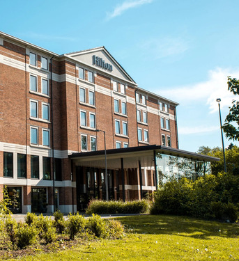 London, Catering, Hilton Hotel Terminal 5 &ndash; Comfortable Stay At Hilton T5