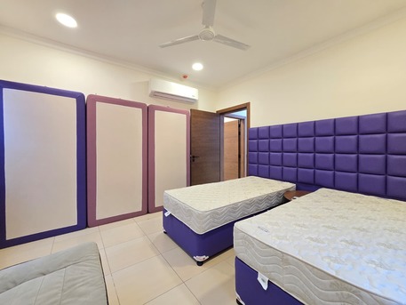 Manama, Apartments/Houses, BHD 380/month,  Furnished,  2 BR,  120 Sq. Meter,  2bhk Fully Furnished Apartment In Janabeya