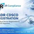 MDR CDSCO Registration & CDSCO Certificate Process In India | JR Compliance