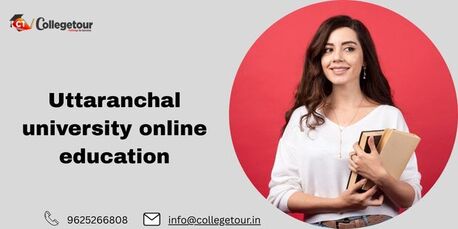 Mumbai, Lessons Offered, Uttaranchal University Online Education