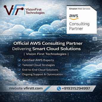 Mumbai, Technical, AWS Cloud Cost Reduction Services To Optimize Your Cloud Spending | Vision First