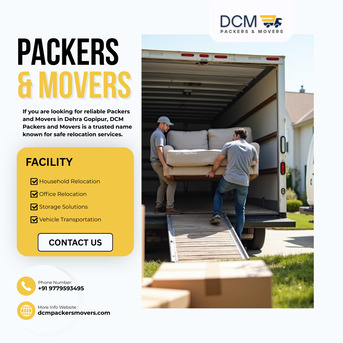 Mumbai, Relocation, Packers And Movers In Dehra Gopipur