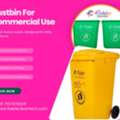 Best Dustbin For Commercial Use For Offices, Hospitals, And Public Spaces