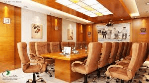 Anguilla, Materials, 1,  Office Interior Designer In Chennai