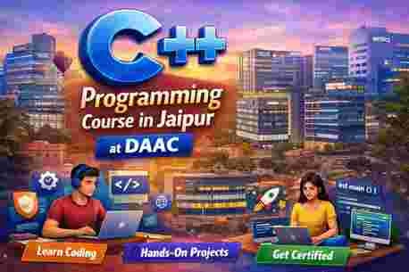 Jaipur, Education, Best C++ Programming Course In Jaipur &ndash; DAAC Institute