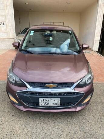 Jeddah, Vehicles, Cars & Trucks , SAR 25000,  Chevrolet Spark,  2020,  Automatic,  164000 KM,    For Sale
